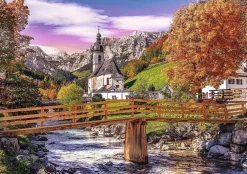 Puzzle Autumn Bavaria