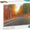 Puzzle Autumn Forest Turkey