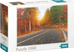 Puzzle Autumn Forest Turkey