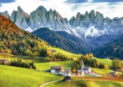 Puzzle Autumn In The Dolomites