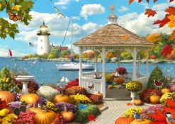 Puzzle Autumn Splendor