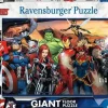Puzzle Avengers gigant 60 dielikov