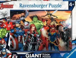 Puzzle Avengers gigant 60 dielikov