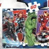 Puzzle Avengers: Invincible