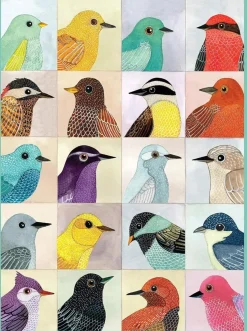 Puzzle Avian Friends
