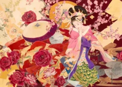 Puzzle Ayanishiki