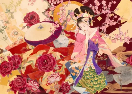 Puzzle Ayanishiki