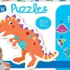 Puzzle Baby puzzle Dinosaurs