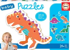 Puzzle Baby puzzle Dinosaurs