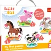 Puzzle Baby puzzle:  On The Farm