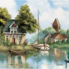 Puzzle Back home