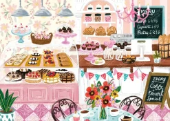 Puzzle Bakery