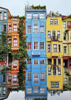 Puzzle Balat, Istambul