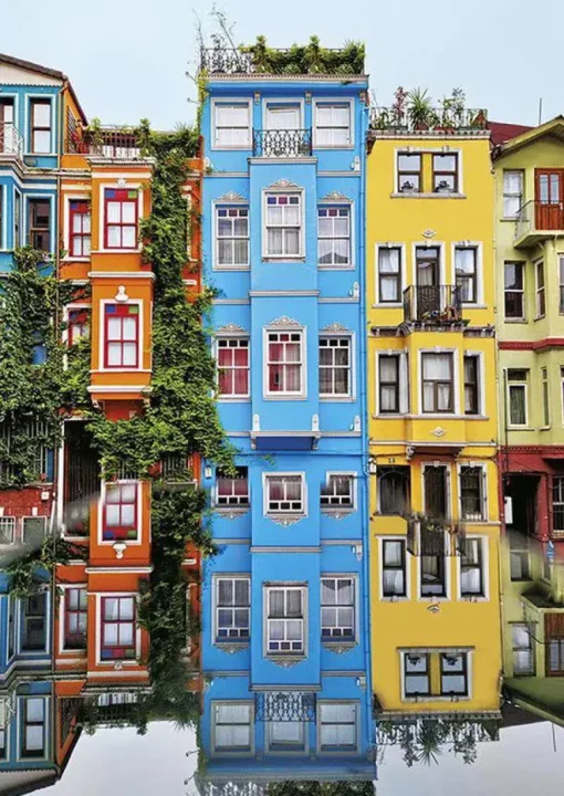 Puzzle Balat, Istambul