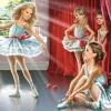 Puzzle Ballet Class