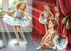 Puzzle Ballet Class