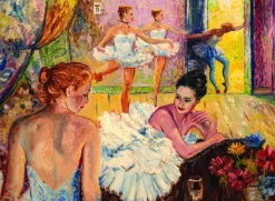 Puzzle Ballet Studio