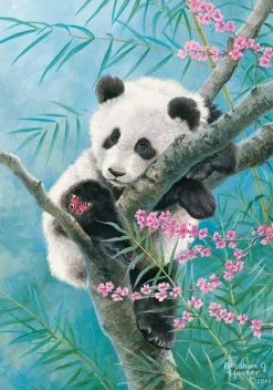 Puzzle Bamboo Dreams 500