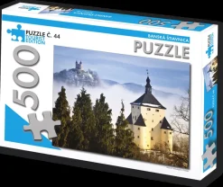Puzzle Banská 艩tiavnica