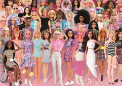 Puzzle Barbie 1000