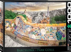 Puzzle Barcelona II
