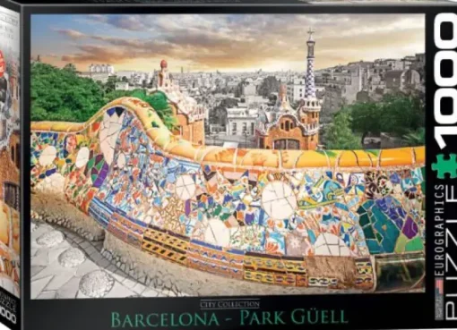 Puzzle Barcelona II