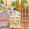 Puzzle Barcelona pieces