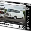 Puzzle Barkas B 1000 (1985) II
