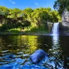 Puzzle Bassin de la Paix, La Réunion, France