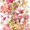 Puzzle Bastin Bouquet 1000