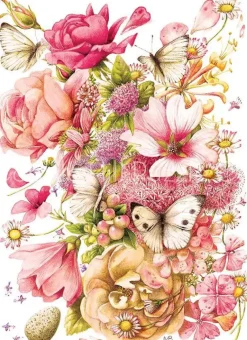 Puzzle Bastin Bouquet 1000