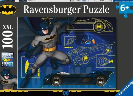 Puzzle Batman 100XXL