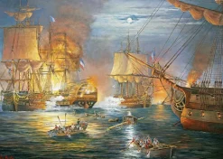 Puzzle Battle of the Nile