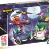 Puzzle Batwheels maxi 60