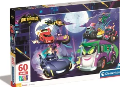 Puzzle Batwheels maxi 60
