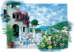 Puzzle Beach Cafe 260