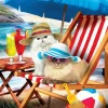 Puzzle Beach Cats 300 XXL