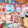 Puzzle Beach Cottage - Ray Powers