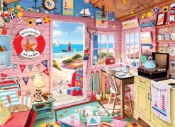Puzzle Beach Cottage - Ray Powers