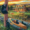 Puzzle Bear Family Adventure