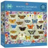 Puzzle Beautiful Butterflies