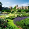 Puzzle Beautiful Gardens: Royal Gardens, Sudeley Castle, England