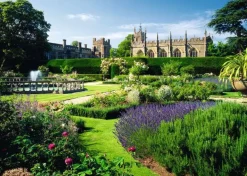 Puzzle Beautiful Gardens: Royal Gardens, Sudeley Castle, England