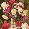 Puzzle Beautiful Peonies