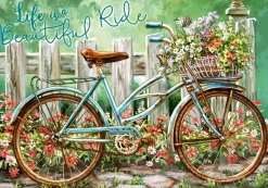 Puzzle Beautiful Ride
