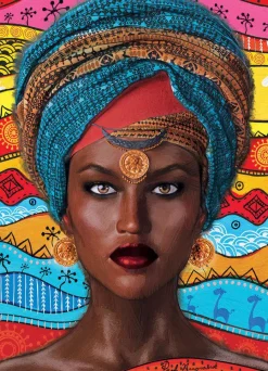 Puzzle Beauty 1000