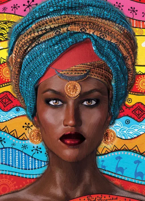 Puzzle Beauty 1000