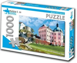 Puzzle Becov nad Teplou