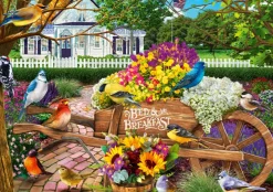 Puzzle Bed and Breakfast