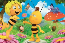 Puzzle Bee Maja 60 pieces